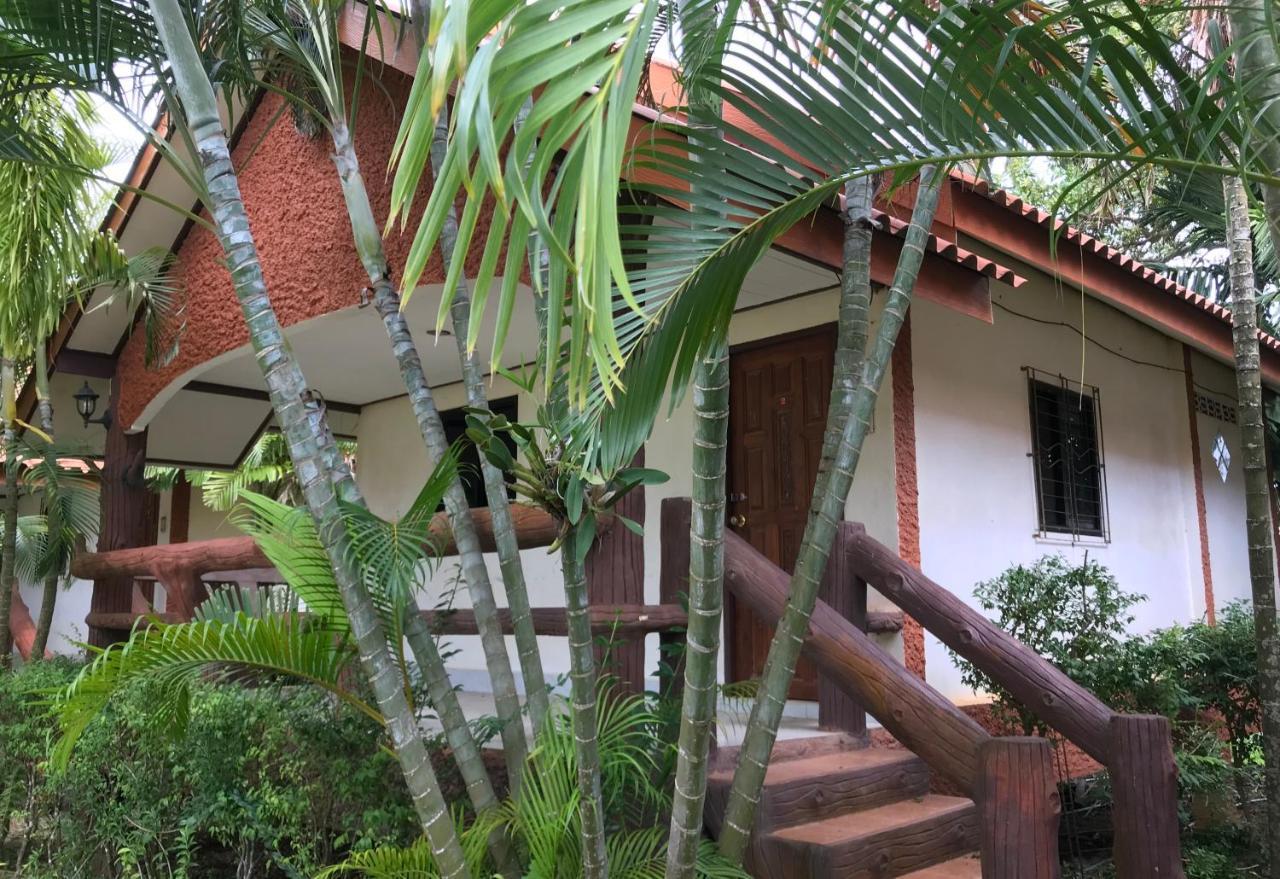 Lanta School Beach Resort Ko Lanta Exterior foto
