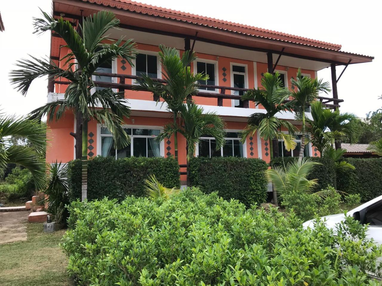 Lanta School Beach Resort Ko Lanta Exterior foto